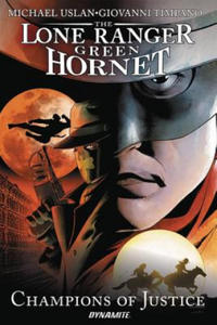 Lone Ranger / Green Hornet - 2875681845