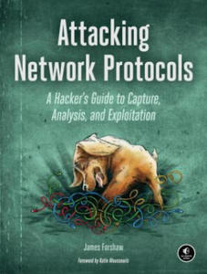 Attacking Network Protocols - 2871504849