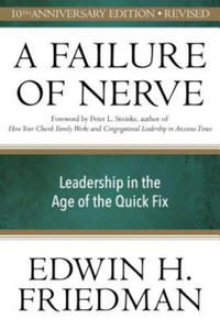 Failure of Nerve, Revised Edition - 2864203021