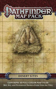 Pathfinder Map Pack: Desert Sites - 2876125662