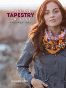 Modern Tapestry Crochet - 2868720481