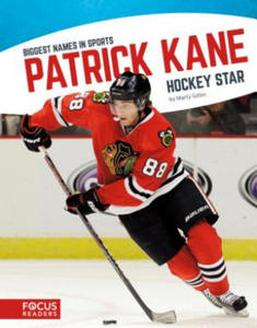 Patrick Kane: Hockey Star - 2877863608