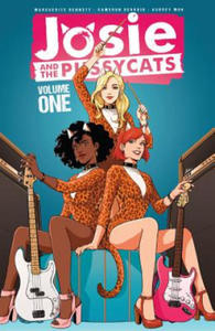 Josie And The Pussycats Vol.1 - 2878302611