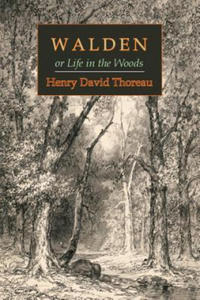 Walden; Or, Life in the Woods - 2861911148