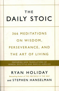 The Daily Stoic - 2843491270