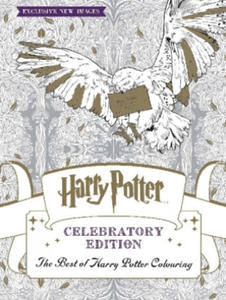 Harry Potter Colouring Book - 2876325016