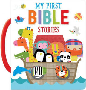 MY 1ST BIBLE STORIES - 2876839174