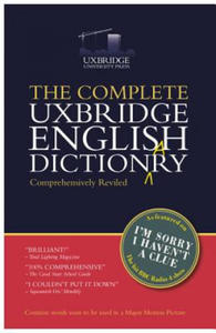 Complete Uxbridge English Dictionary - 2862315895