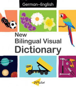 New Bilingual Visual Dictionary English-german - 2873328421
