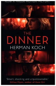 Herman Koch,Sam Garrett - Dinner - 2861931430