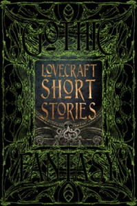 Lovecraft Short Stories - 2871888898