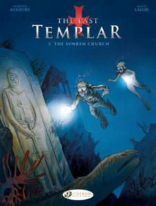 Last Templar the Vol.3: the Sunken Church - 2854567797