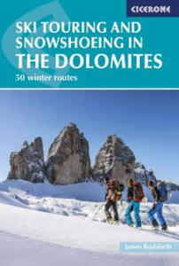 Ski Touring and Snowshoeing in the Dolomites - 2878288429