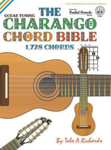 THE CHARANGO CHORD BIBLE: GCEAE STANDARD - 2877868627