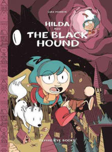 Hilda and the Black Hound - 2878778397