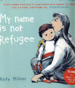 My Name is Not Refugee - 2878296807