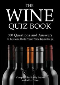 Wine Quiz Book - 2874801758
