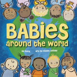 Babies Around the World - 2875227611