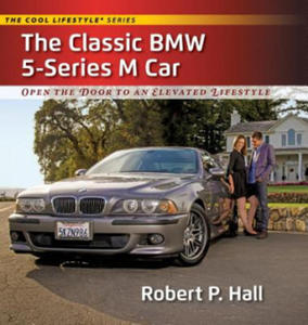 Classic BMW 5-Series M Car - 2867150877