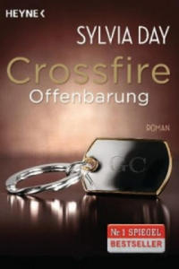 Crossfire. Offenbarung - 2878166554