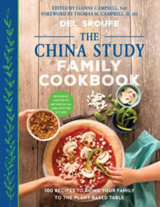 China Study Family Cookbook - 2874001180