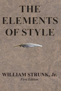 Elements of Style - 2854567863