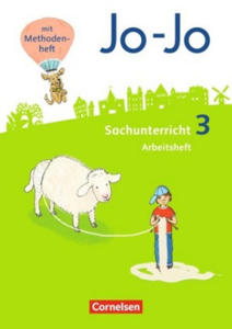 Jo-Jo Sachunterricht - Neubearbeitung 2016 - 3. Schuljahr - 2870488207