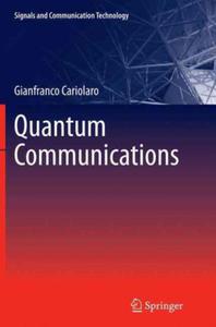 Quantum Communications - 2878081605