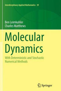 Molecular Dynamics - 2875805300