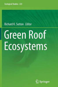 Green Roof Ecosystems - 2867148059