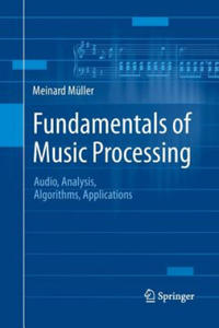 Fundamentals of Music Processing - 2873616810