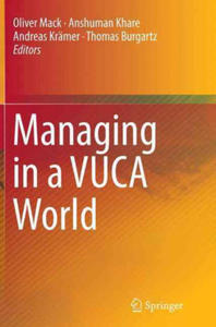 Managing in a VUCA World - 2877617497