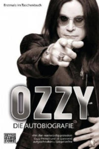 Ozzy Osbourne,Chris Ayres,Ute Mihr - Ozzy - 2877616526