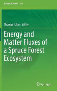 Energy and Matter Fluxes of a Spruce Forest Ecosystem - 2861940278