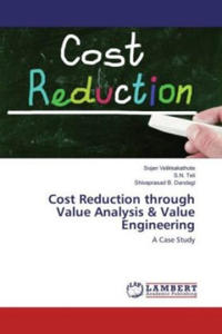 Cost Reduction through Value Analysis & Value Engineering - 2877620306