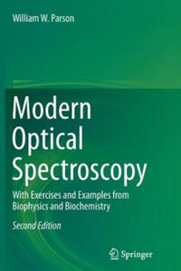 Modern Optical Spectroscopy - 2877048643