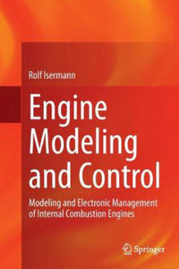 Engine Modeling and Control - 2870306562