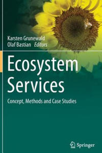 Ecosystem Services - Concept, Methods and Case Studies - 2877633882
