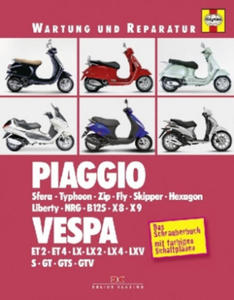 Piaggio / Vespa - 2870214776