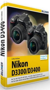 Nikon D3300 / D3400 - 2863009697
