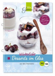 Winterliche Desserts im Glas - 2877175358