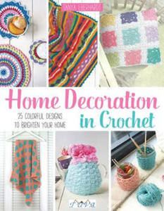 Home Decoration in Crochet - 2874801748