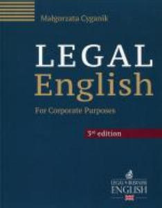 Legal English - 2868557423