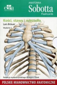 Anatomia Sobotta Flashcards Kosci stawy i wiezadla - 2877406184