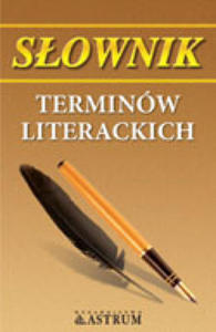 Slownik terminow literackich - 2874787638