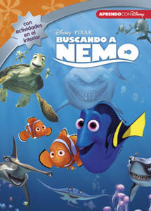 Buscando a Nemo (Leo, juego y aprendo con Disney) - 2868812647