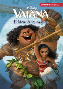 Vaiana. El libro de los enigmas - 2866864784