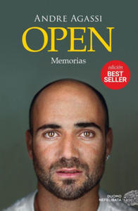 ANDER AGASSI - Open - 2877864339