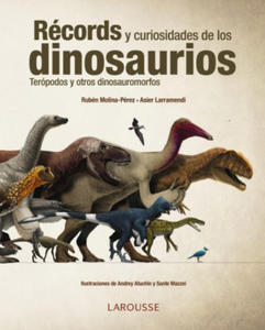 Rcords, mitos y curiosidades de los dinosaurios - 2876617420