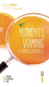 Nutrientes, vitaminas y elementos minerales - 2869757728